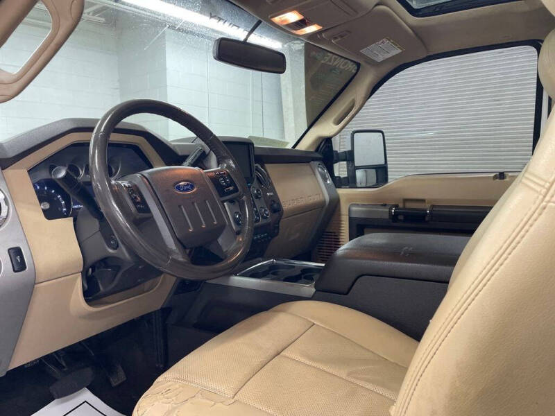 2015 Ford F-350 Super Duty