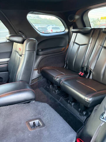 2015 Dodge Durango R/T