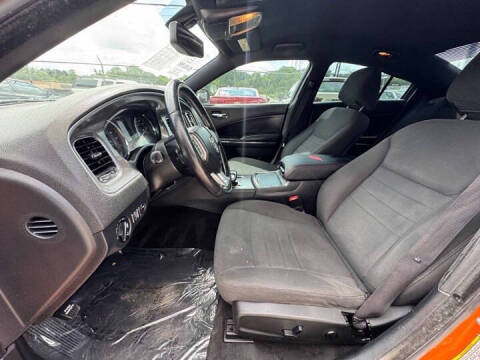 2014 Dodge Charger SXT