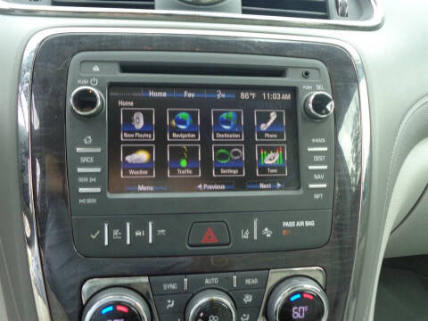 2015 Buick Enclave Premium
