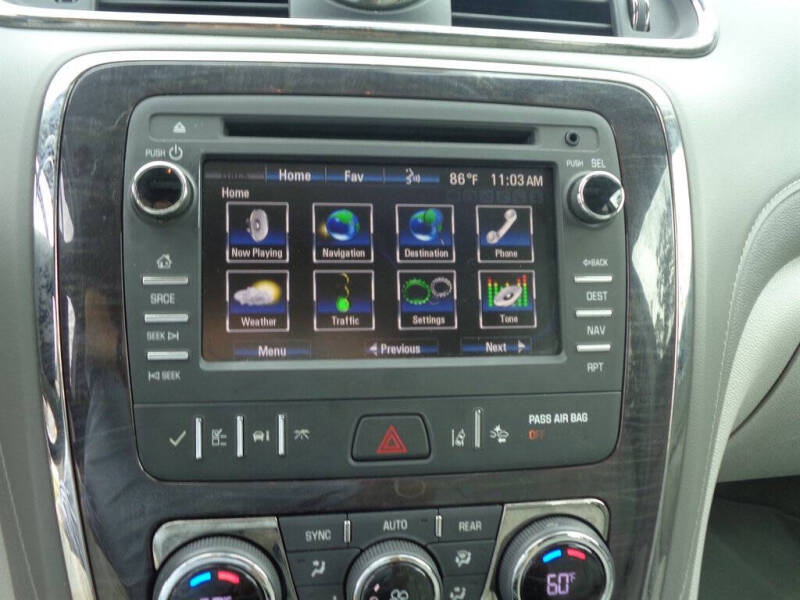 2015 Buick Enclave Premium