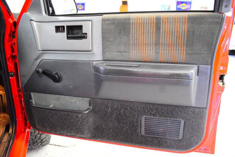 1991 Chevrolet S-10