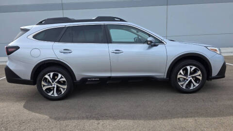 2021 Subaru Outback Limited