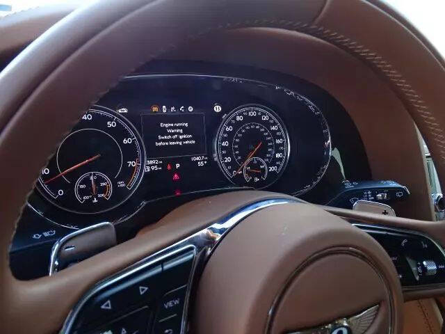 2019 Bentley Bentayga V8