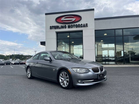 2013 BMW 3 Series for sale at Sterling Motorcar in Ephrata PA