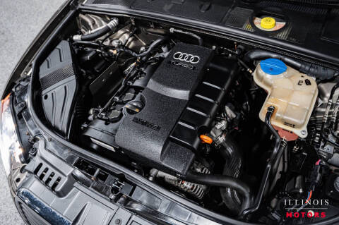 2008 Audi A4 2.0T quattro