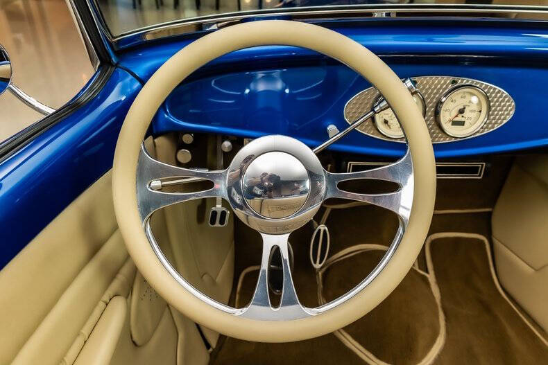 1932 Ford Roadster