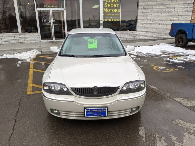 Eurosport Motors Car Dealer in Evansdale, IA