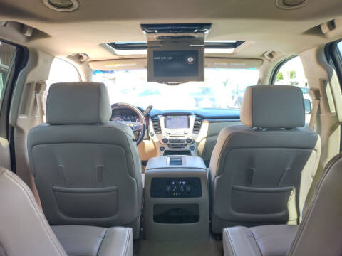 2015 GMC Yukon Denali