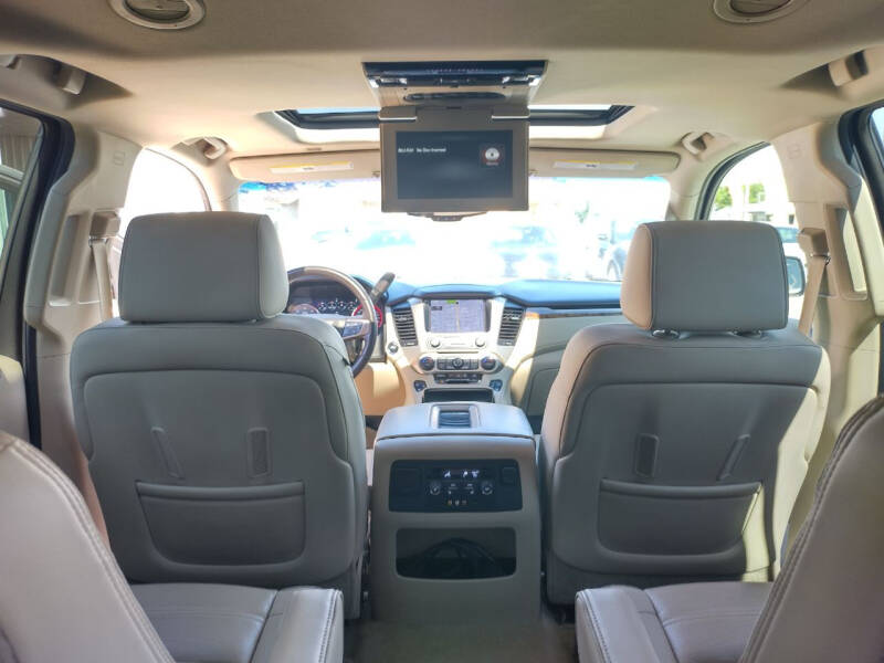 2015 GMC Yukon Denali