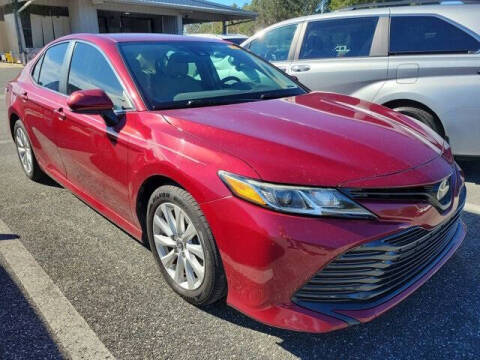 2020 Toyota Camry LE