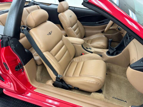 1994 Ford Mustang SVT Cobra