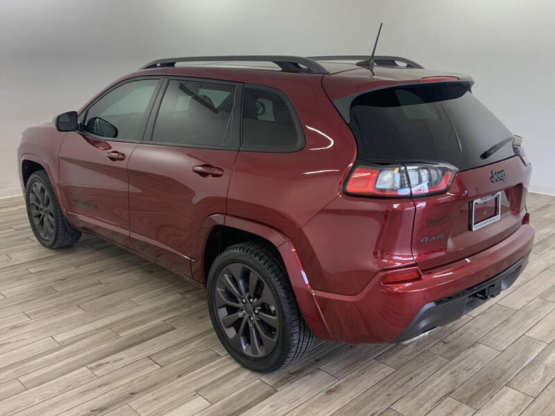 2020 Jeep Cherokee High Altitude
