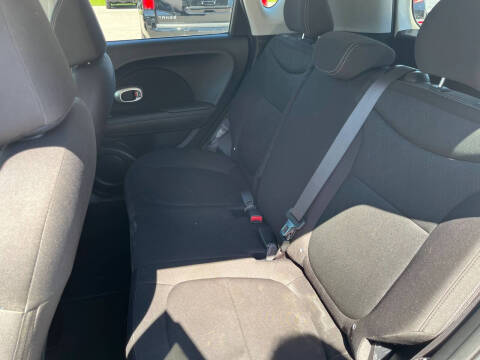 2019 Kia Soul