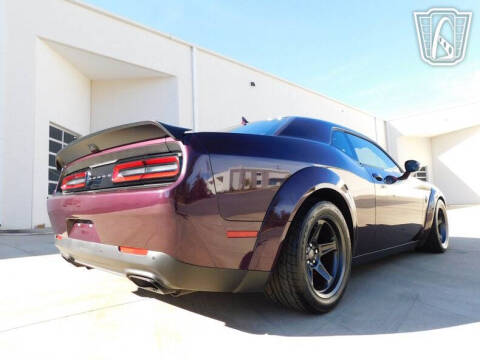 2020 Dodge Challenger