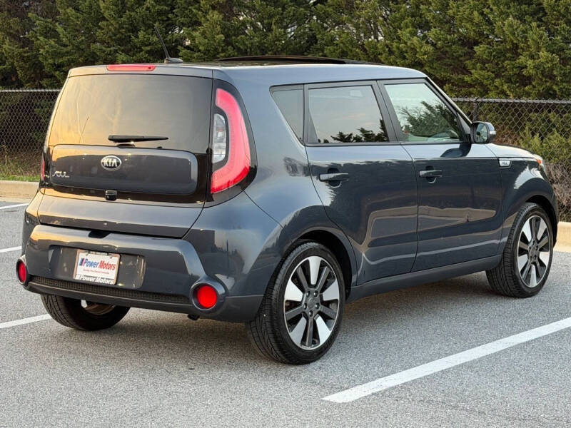2014 Kia Soul !