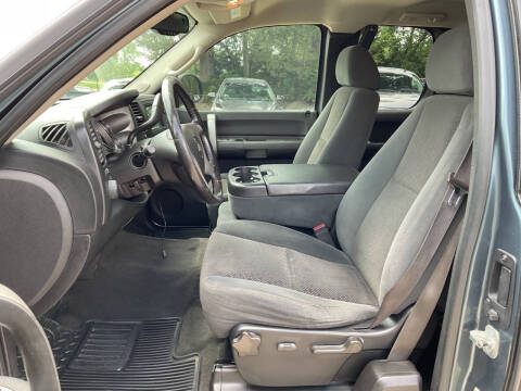 2007 Chevrolet Silverado 1500 LT1