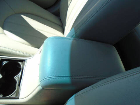 2011 Buick Lucerne CXL