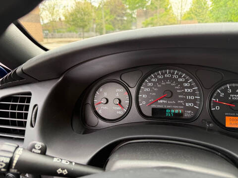 2004 Chevrolet Monte Carlo LS