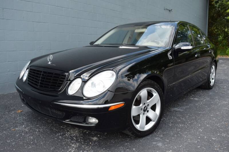 2006 Mercedes-Benz E-Class for sale at Precision Imports in Springdale AR