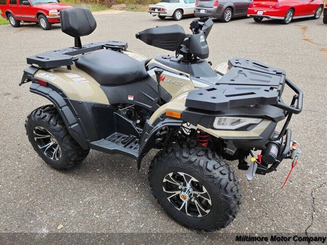 2023 Massimo MSA 450F for sale at Miltimore Motor Company in Pine River, MN