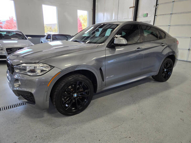 2017 BMW X6 xDrive35i