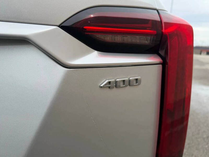 2020 Cadillac XT6 Premium Luxury
