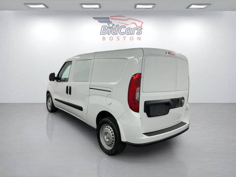 2022 RAM ProMaster City