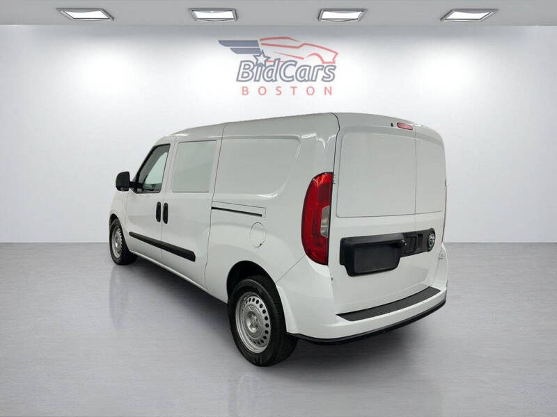 2022 RAM ProMaster City