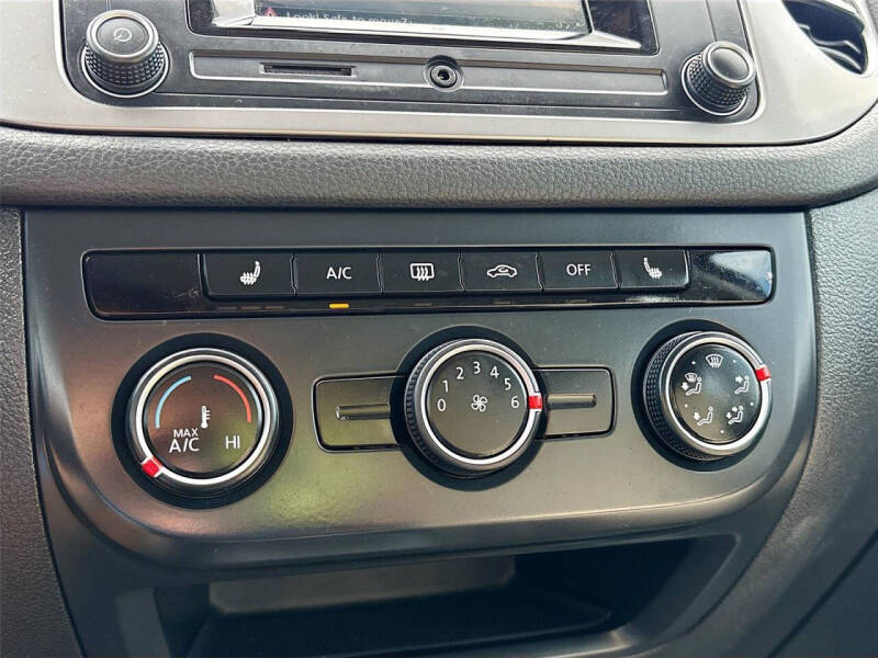 2016 Volkswagen Tiguan