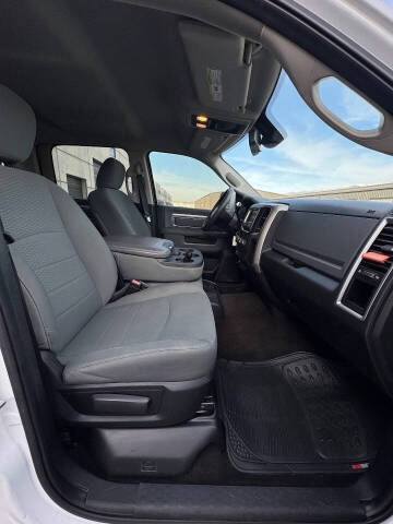 2015 RAM 2500 SLT