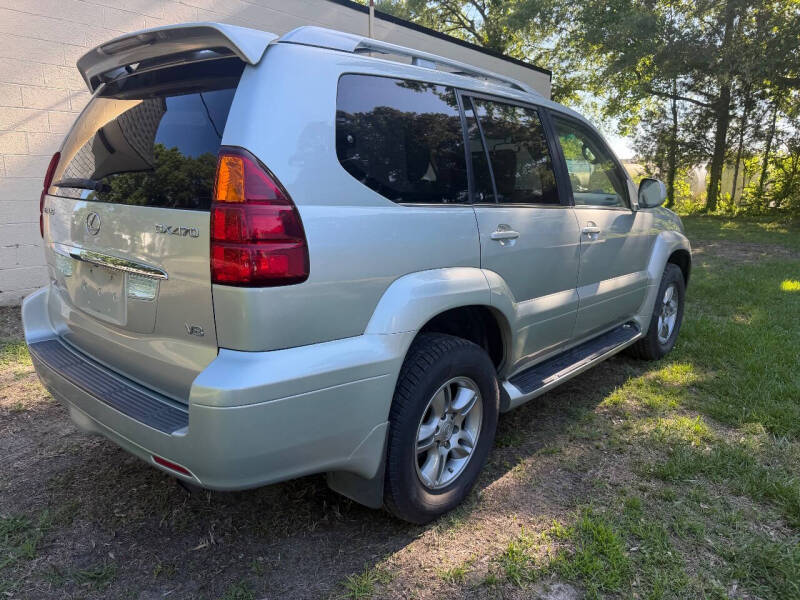 2005 Lexus GX 470