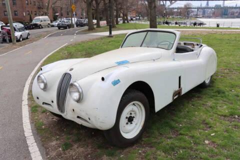 1953 Jaguar XK120