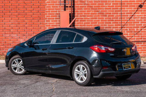 2017 Chevrolet Cruze LT Auto