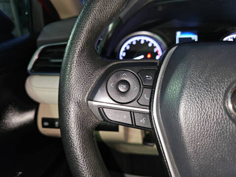 2024 Toyota Camry LE