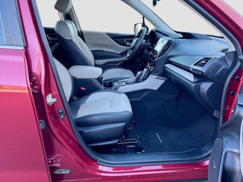 2022 Subaru Forester Limited