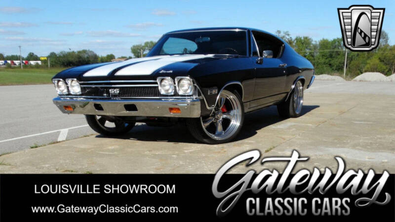 1968 Chevrolet Chevelle