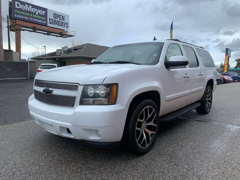 2007 Chevrolet Suburban for sale at Boise Motorz in Boise ID