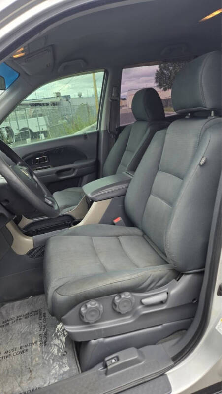 2008 Honda Pilot VP