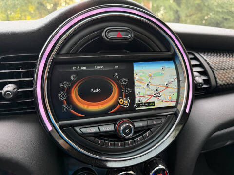 2018 MINI Hardtop 4 Door Cooper S