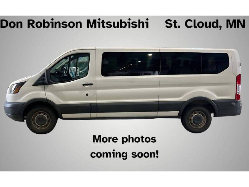 2016 Ford Transit