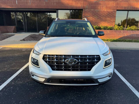 2024 Hyundai Venue Limited