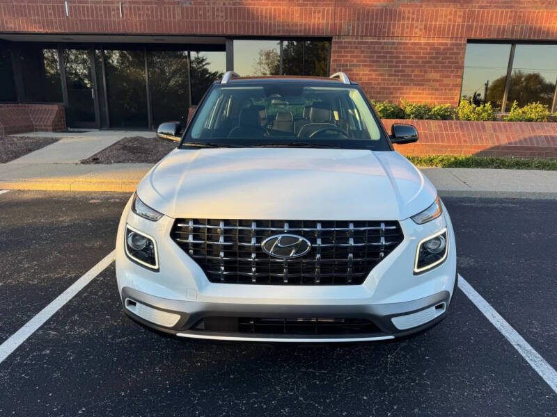 2024 Hyundai Venue Limited