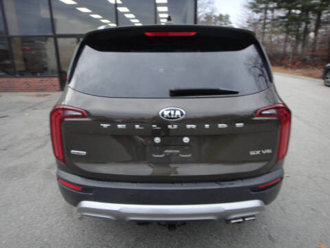 2020 Kia Telluride SX