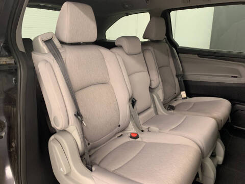 2018 Honda Odyssey EX