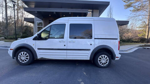 2011 Ford Transit Connect XLT