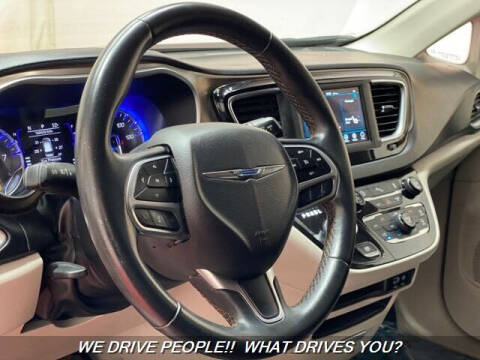 2018 Chrysler Pacifica Touring L