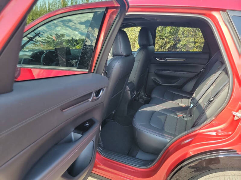 2024 Mazda CX-5 2.5 Turbo Premium