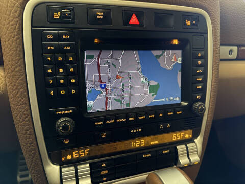 2005 Porsche Cayenne S