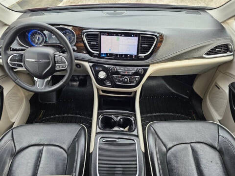 2022 Chrysler Pacifica Limited